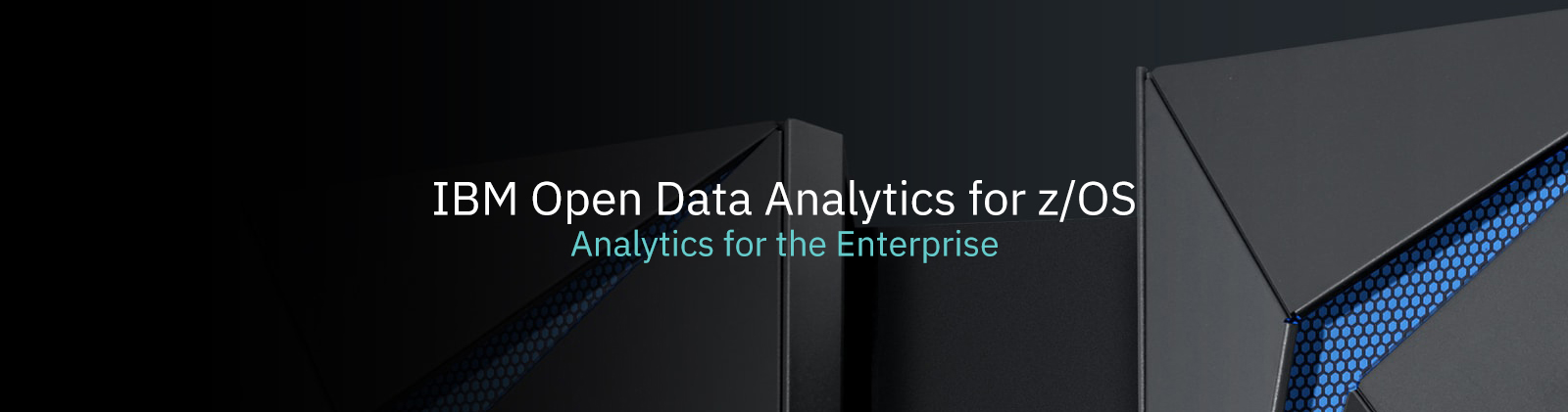 IBM Open Data Analytics